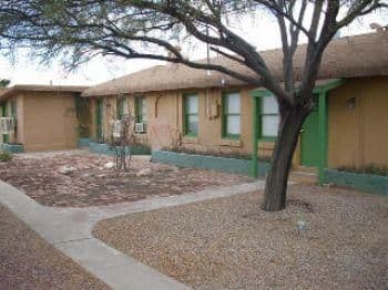 Hedrick Apartments - Tucson AZ