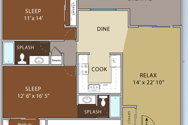The Towers Apartment 51 Reviews Albuquerque Nm