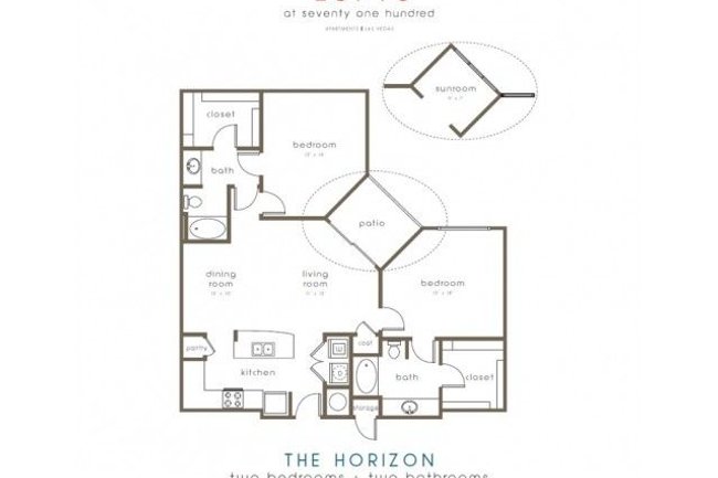 The Lofts At 7100 Apartments Las Vegas Nv Apartments For Rent Apartmentratings C