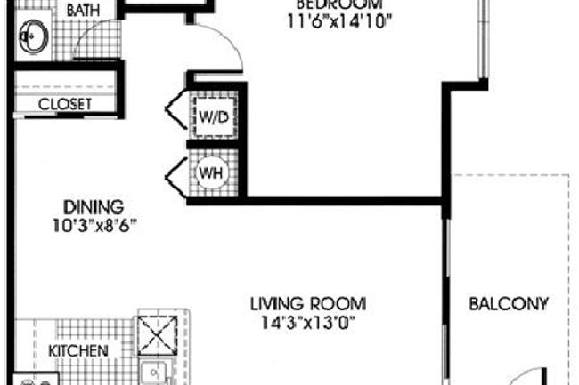Montclair Apartments 148 Reviews Silver Spring Md