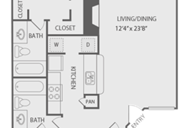 Abbington Heights - 173 Reviews | Antioch, TN Apartments for Rent