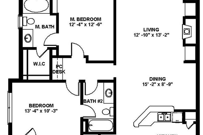 Manor Homes of Fox Crest - 91 Reviews | Kansas City, MO Apartments for