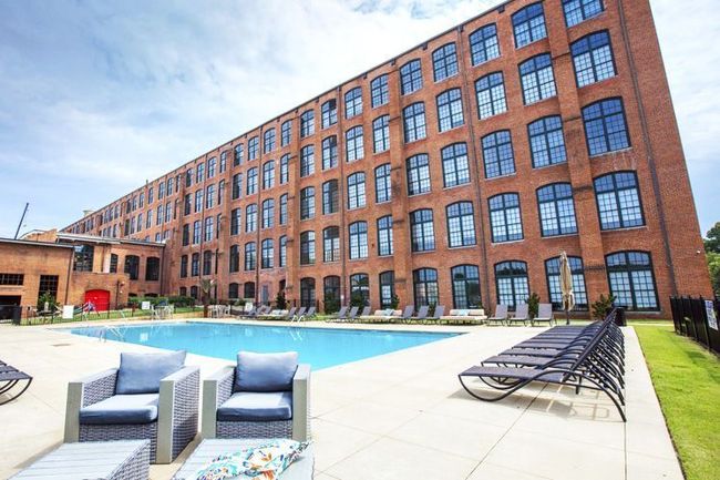 West Village Lofts At Brandon Mills - 41 Reviews | Greenville, SC