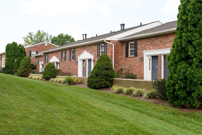 Richmond Commons Townhomes - 52 Reviews | Lexington, KY Apartments for