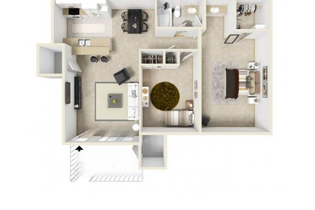Hidden Hills Apartments 34 Reviews Vista Ca For Rent Floor Plan Photo Of Hidden Hills Apartments In Vista Ca