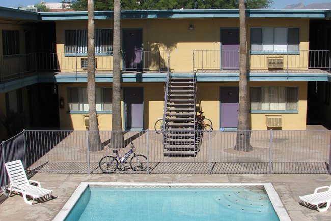 Palm Shadows Apartments - 28 Reviews | Tucson, AZ ...