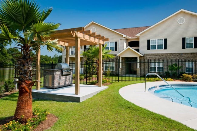 Majestic Oaks Apartments - 73 Reviews | Pensacola, FL Apartments for
